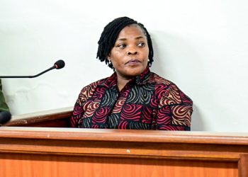Former Karamoja Affairs Minister Agnes Nandutu Convicted Over Iron Sheets Scandal