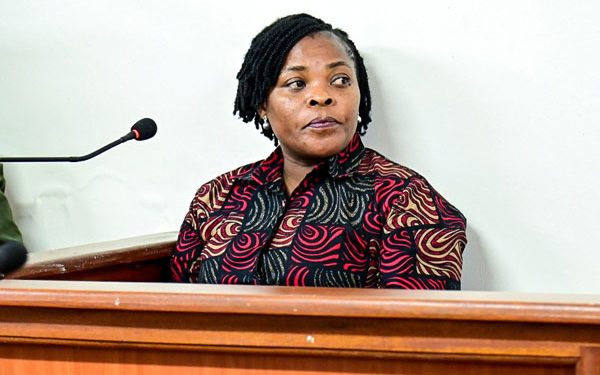 Former Karamoja Affairs Minister Agnes Nandutu Convicted Over Iron Sheets Scandal