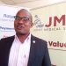 JMS, Rotary Flag off Medical Equipment to Bwagonga Health Facility