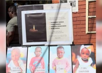 Ggaba Murder : Christopher Okello, Charged