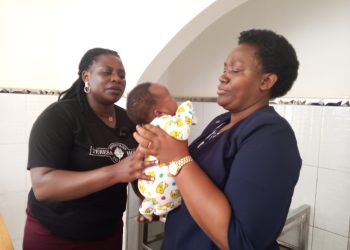 JMS Donates Medicine and Medical Consumables to Theresa Babies Home