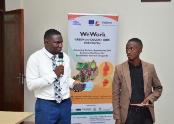 Bamboo Agroforestry Project Launched to Boost Livelihoods in Mukono and Buikwe