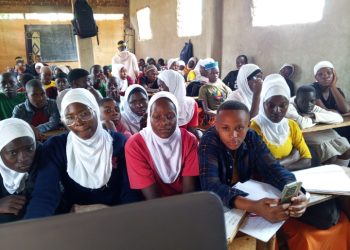 Virtual Training Elevates Quadball Talent at Kololo Secondary School