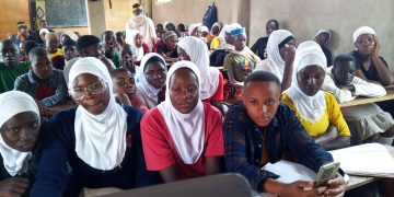 Virtual Training Elevates Quadball Talent at Kololo Secondary School