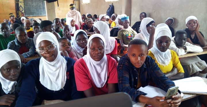 Virtual Training Elevates Quadball Talent at Kololo Secondary School