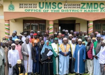 Sheikh Imran Ssali Concludes West Nile Tour as Zombo Gets the First District Kadhi