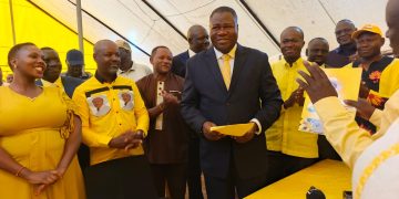 Speaker and Deputy Race: Nineteen Members of Parliament Express interest to Contest on NRM Ticket