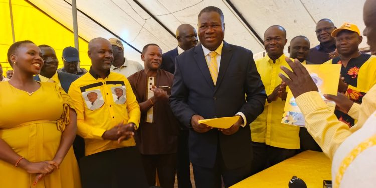 Speaker and Deputy Race: Nineteen Members of Parliament Express interest to Contest on NRM Ticket