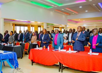 Judiciary Deepens Community Justice Approach with ADR Training in Lira
