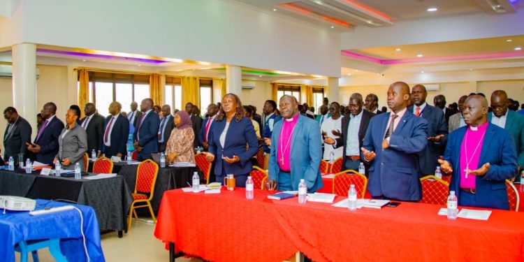 Judiciary Deepens Community Justice Approach with ADR Training in Lira