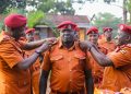 Junior Prisons Officers Promoted at Luzira Upper in Landmark Pipping Ceremony
