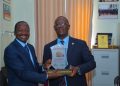 Judiciary Permanent Secretary Bigirimana Awarded