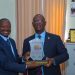 Judiciary Permanent Secretary Bigirimana Awarded