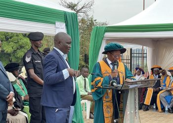 468 Graduate at Kibuli Muslim Hospital Health Training Schools’ 9th Graduation Ceremony