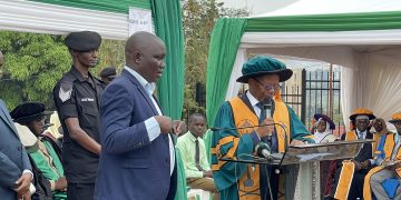 468 Graduate at Kibuli Muslim Hospital Health Training Schools’ 9th Graduation Ceremony
