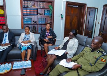 Uganda Intensifies Preparations for Global Crime Prevention Conference in Vienna