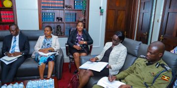 Uganda Intensifies Preparations for Global Crime Prevention Conference in Vienna