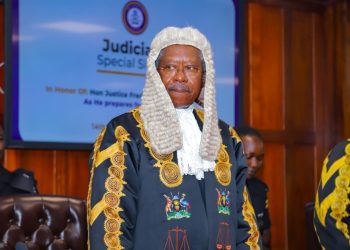Tribute to Justice Egonda Ntende