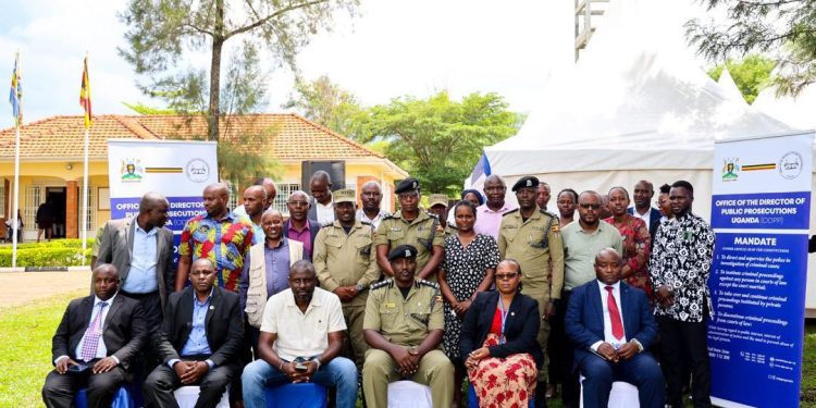 ODPP, Partners  Holds Anti corruption Engagement in Kasese