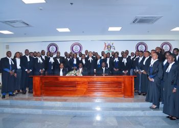 115 Lawyers Enrolled as Advocates of the High Court, Urged to Uphold Integrity and Serve Justice