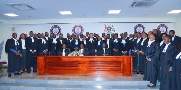 115 Lawyers Enrolled as Advocates of the High Court, Urged to Uphold Integrity and Serve Justice