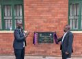 Principal Judge Commissions Serere Magistrates Court