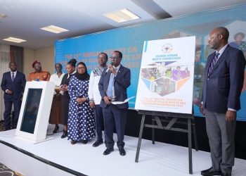 Uganda Human Rights Commission Releases 2025 Report