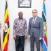 Brig Isoke Strengthens Working Relationship with Turkey Embassy in Uganda
