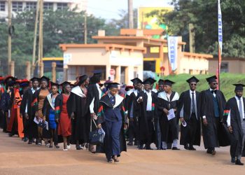 751 Graduate at 19th MUBS Graduation Ceremony