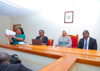 Wakiso Court Users Sensitized on Court Processes