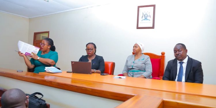 Wakiso Court Users Sensitized on Court Processes