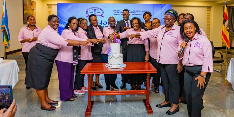 International Association Women Judges in Uganda Gets New Leadership