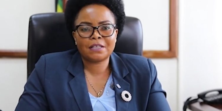 Namuganza Withdraws from Speakership Race, to Support NRM Candidates