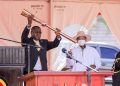 Jacob Oboth Oboth Declared Speaker of 12th Parliament