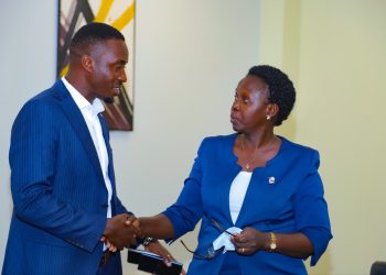 Chief Registrar Pledges Support towards State Funded Legal Representation