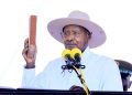 Museveni takes Oath to Lead Uganda for Seventh Term