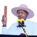 Museveni takes Oath to Lead Uganda for Seventh Term