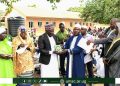 Sheikh Zubeir Achile Sworn In as First Kadhi of Bidi Bidi Muslim District