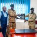 Uganda Police Officer Receives Custom-Made Size 17 Shoes After Years of Struggle