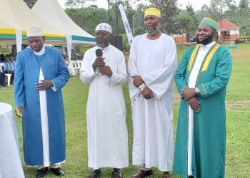 Mufti Commissions New Mosque, Presides Over Passout of Islamic Theological Students