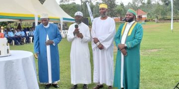 Mufti Commissions New Mosque, Presides Over Passout of Islamic Theological Students