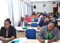 Mukono CAO Commends District’s Technical Wing