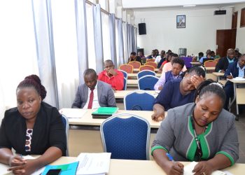 Mukono CAO Commends District’s Technical Wing