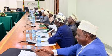 UMSC Joint Session Sets Agenda for General Assembly