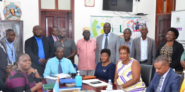 Mukono District Secures Land Ownership for Mpatta Sub-county and Revive Construction of Headquarters
