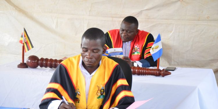 Nakifuma–Naggalama Town Council Approves UGX 490 Million Budget for FY 2026/2027