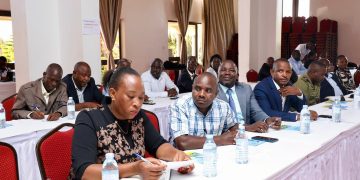 ODPP Convenes Stakeholders Engagement on Corruption in Fort Portal