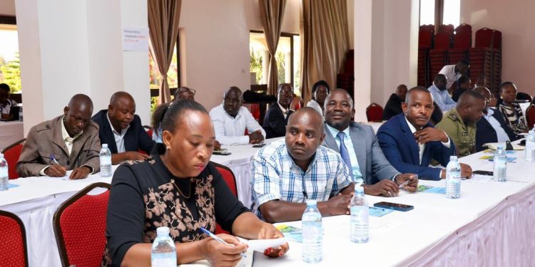 ODPP Convenes Stakeholders Engagement on Corruption in Fort Portal