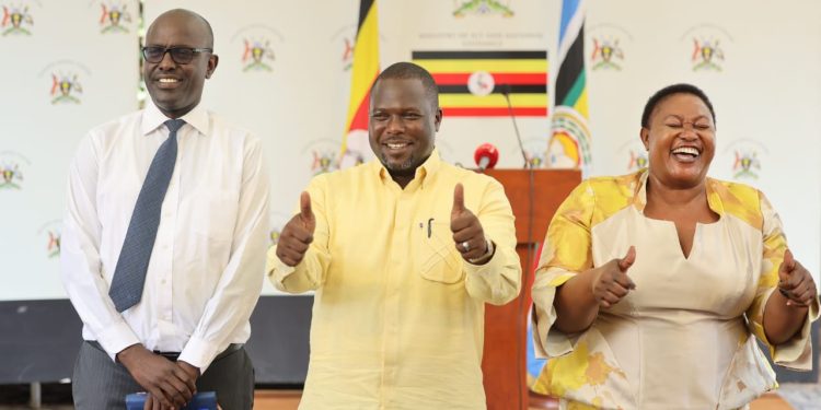 All is Set for Yoweri Kaguta’s Swearing in Ceremony