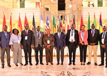 Tayebwa Urges United African Stand Against European Parliament Interference
